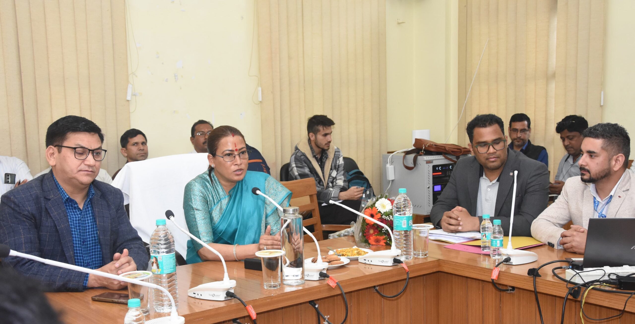 Haldwani: 25 अप्रैल से शुरू होगी जनगणना 2027 की पहली चरण प्रक्रिया, काठगोदाम में मास्टर ट्रेनर्स का प्रशिक्षण आरंभ
