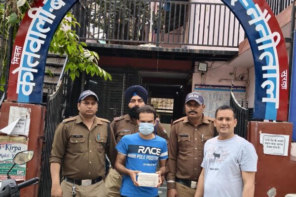 Haldwani: बनभूलपुरा में स्मैक तस्करी पर पुलिस की बड़ी कार्रवाई, 32.13 ग्राम अवैध स्मैक के साथ एक आरोपी गिरफ्तार