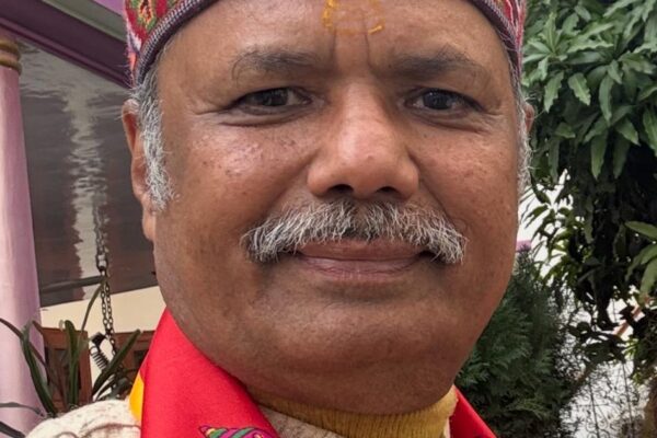 Bareilly: 40 वर्षों की शैक्षिक सेवा का सम्मान, प्रो. बी.आर. कुकरेती को मिला ‘एमिनेंट टीचर एजुकेटर अवार्ड’