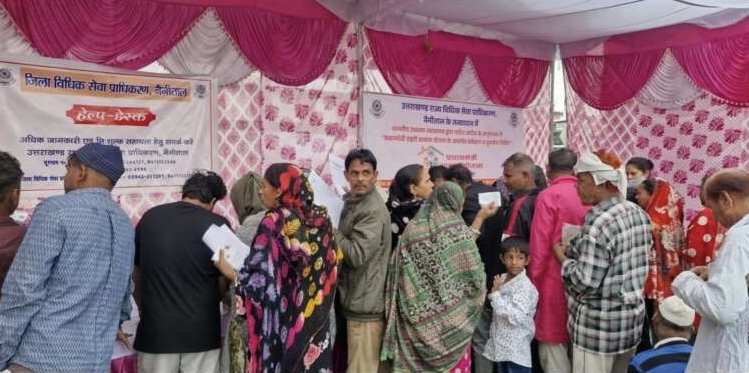 Haldwani: बनभूलपुरा रेलवे अतिक्रमण मामले पर 4300 प्रभावितों के पुनर्वास हेतु पीएम आवास योजना के 6 शिविर शुरू, 31 मार्च तक चलेगा अभियान