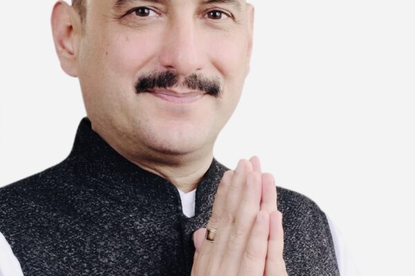 Haldwani: उत्तराखंड सरकार के चार साल के जश्न पर कांग्रेस नेता ललित जोशी का हमला, बेरोजगारी चार गुना, भ्रष्टाचार आठ गुना बढ़ने का आरोप