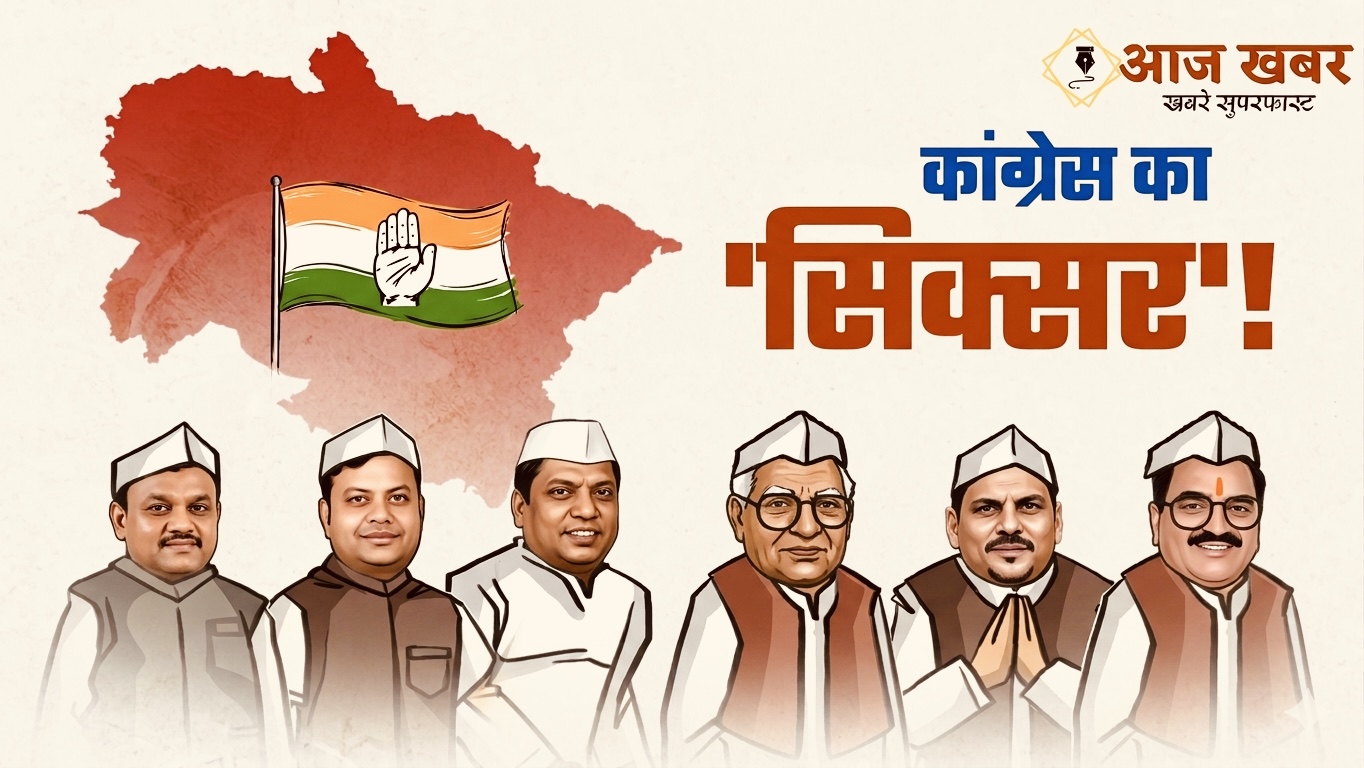 Dehradun: उत्तराखंड में सियासी हलचल तेज, 6 बड़े नेताओं के कांग्रेस में शामिल होने की चर्चा, 2027 चुनाव से पहले बदलेगा समीकरण