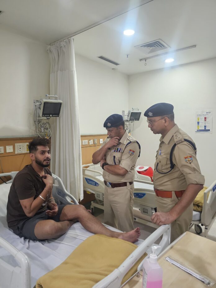 Dehradun: देहरादून मसूरी रोड पर रोड रेज की सनसनी, स्कॉर्पियो सवारों की टायर फायरिंग में मॉर्निंग वॉकर की मौत, फरार आरोपियों की तलाश तेज
