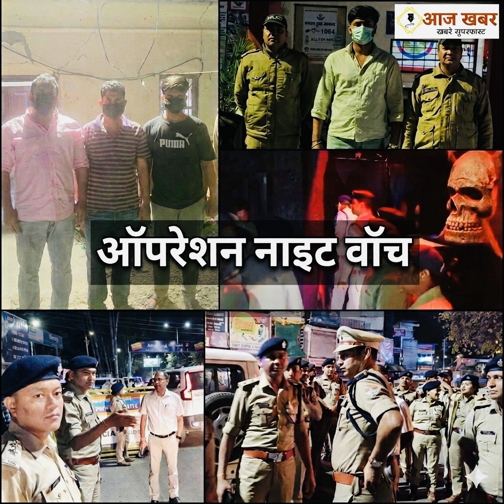 Dehradun: देहरादून में ‘ऑपरेशन नाइट वॉच’ का कड़ा पहरा, क्लब फायरिंग केस में 4 गिरफ्तार और देर रात खुले बार-क्लब पर ताबड़तोड़ छापेमारी