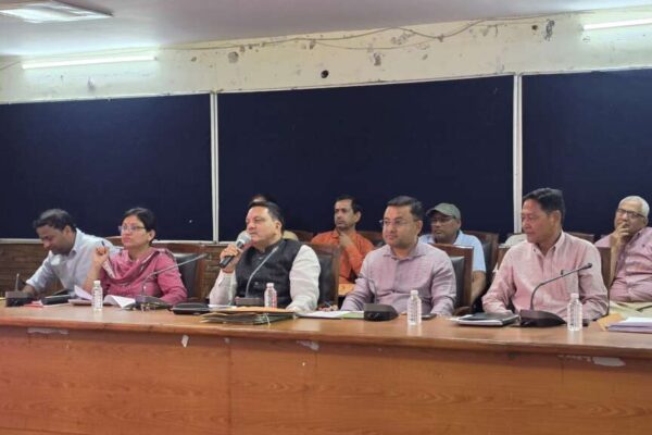 Haldwani. हल्द्वानी नगर निगम बोर्ड बैठक में अवैध यूजर चार्ज पर सख्ती, ₹216 करोड़ बजट समेत 20 प्रस्ताव सर्वसम्मति से पास