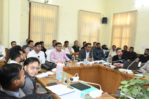 Haldwani: हल्द्वानी में जनगणना 2027 की तैयारियां तेज तीन दिवसीय प्रशिक्षण का दूसरा चरण संपन्न, कार्मिकों को दिए गए अहम निर्देश