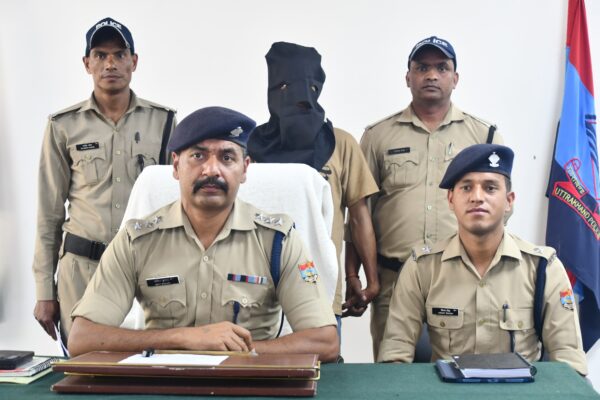 Haldwani: नैनीताल पुलिस ने बरेली से लाई 54.80 ग्राम स्मैक के साथ तस्कर दबोचा, 16.44 लाख की खेप बरामद