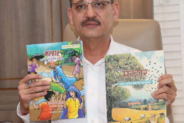 Haldwani: उत्तराखंड में किताबों की कीमत पर घमासान, इंस्पिरेशन स्कूल प्रबंधक दीपक बल्यूटिया ने सरकार पर उठाए गंभीर सवाल