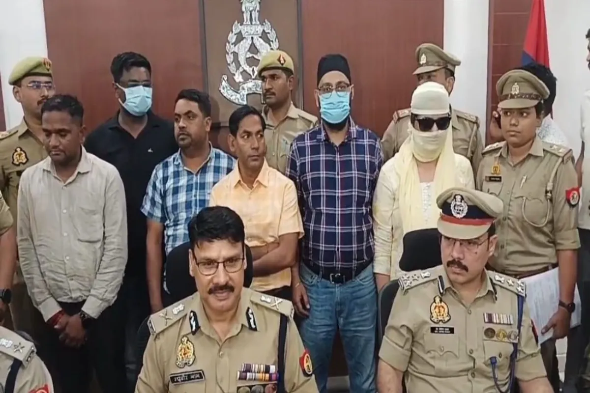 Kanpur: 50 हजार के विवाद से खुला करोड़ों का किडनी रैकेट, कानपुर में 5 डॉक्टर समेत 6 गिरफ्तार