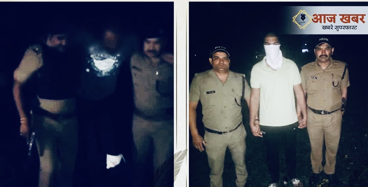 Dehradun: देहरादून ब्रिगेडियर हत्याकांड के दो मुख्य शूटरों को पुलिस ने मुठभेड़ में किया गिरफ्तार, अब तक 9 आरोपी हिरासत में।