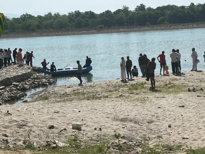 Haridwar: हरिद्वार में गंगा स्नान के दौरान दर्दनाक हादसा, गाजियाबाद से आए दो युवकों की तेज बहाव में बहने से गई जान
