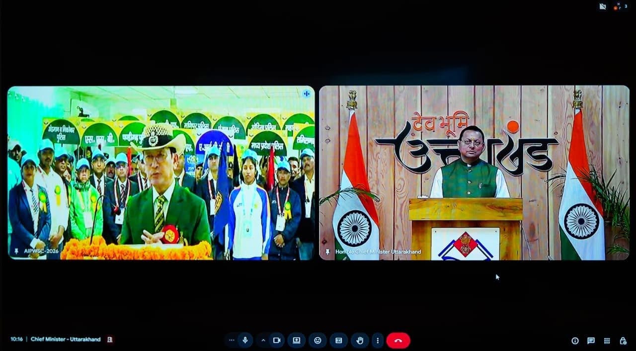 Tehri: टिहरी में राष्ट्रीय वाटर स्पोर्ट्स चैंपियनशिप का आगाज, सीएम धामी ने किया वर्चुअल शुभारंभ