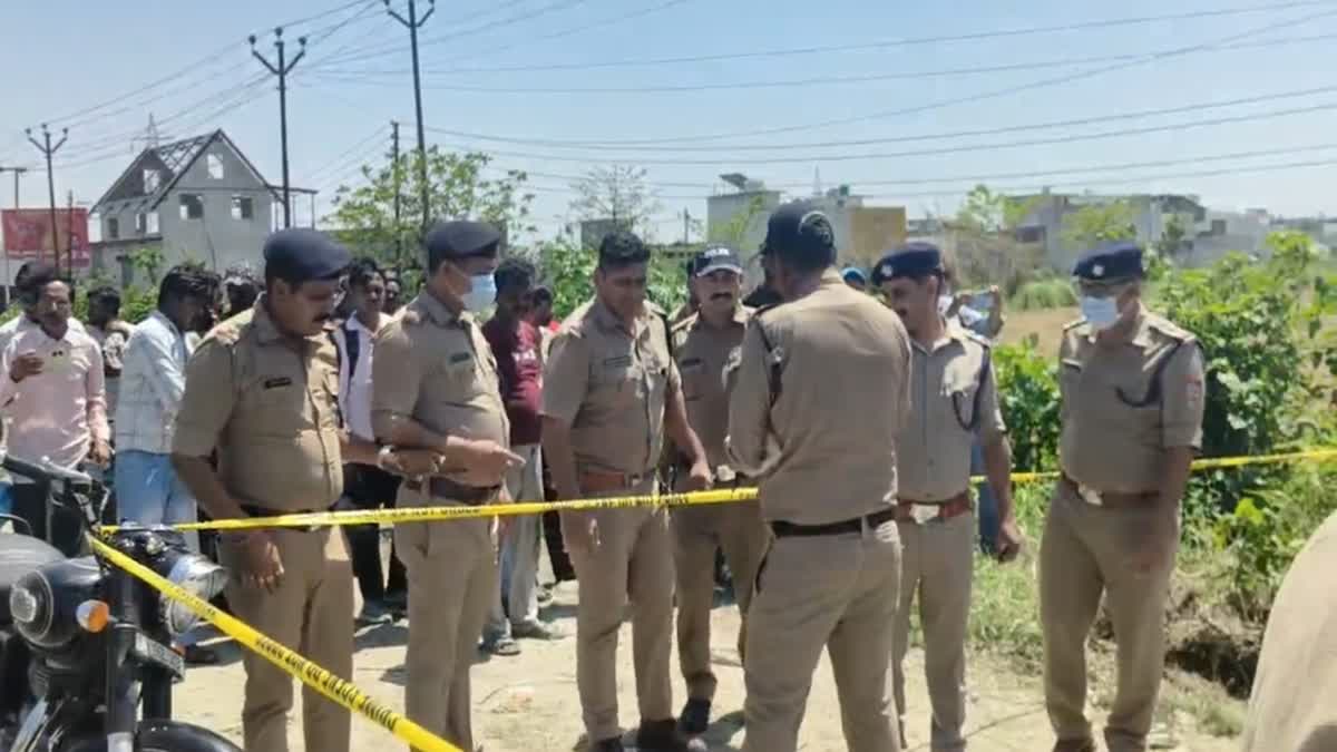 Rudrapur: रुद्रपुर बाईपास पर कटा हाथ मिलने से सनसनी, हादसे में लापता मजदूर रामवीर पर पुलिस का शक