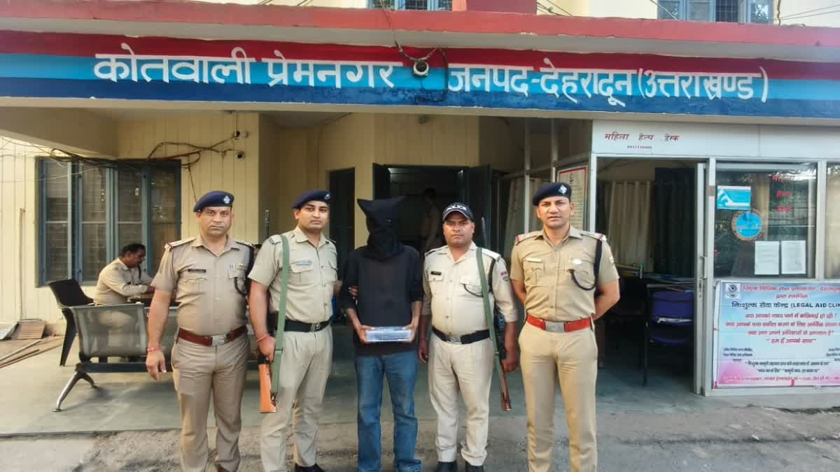 Dehradun: देहरादून में बड़े हमले की आतंकी साजिश नाकाम, पाकिस्तान हैंडलर के इशारों पर काम कर रहा युवक गिरफ्तार