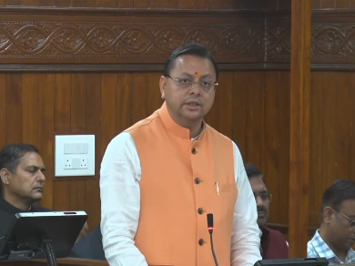 Dehradun: चारधाम यात्रा पर सियासत न करें यह आस्था और आर्थिकी की जीवनरेखा: सीएम धामी