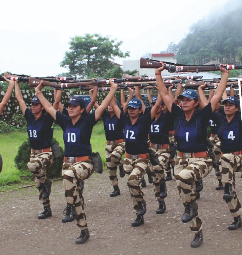 Dehradun: पीएम दौरे की सुरक्षा व्यवस्था में महिलाओं की मजबूत भागीदारी, देहरादून में 550 महिला पुलिसकर्मियों ने संभाली सुरक्षा की कमान