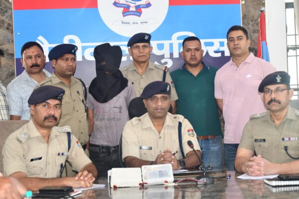 Haldwani: नैनीताल पुलिस का नशा माफिया पर करारा वार, 66 लाख की स्मैक के साथ 3 तस्कर गिरफ्तार
