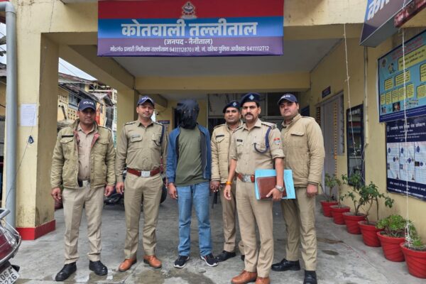 Nainital: नैनीताल में शराबी झगड़ा बना मौत की वजह, युवक की हत्या कर खाई में फेंका, मुख्य आरोपी गिरफ्तार