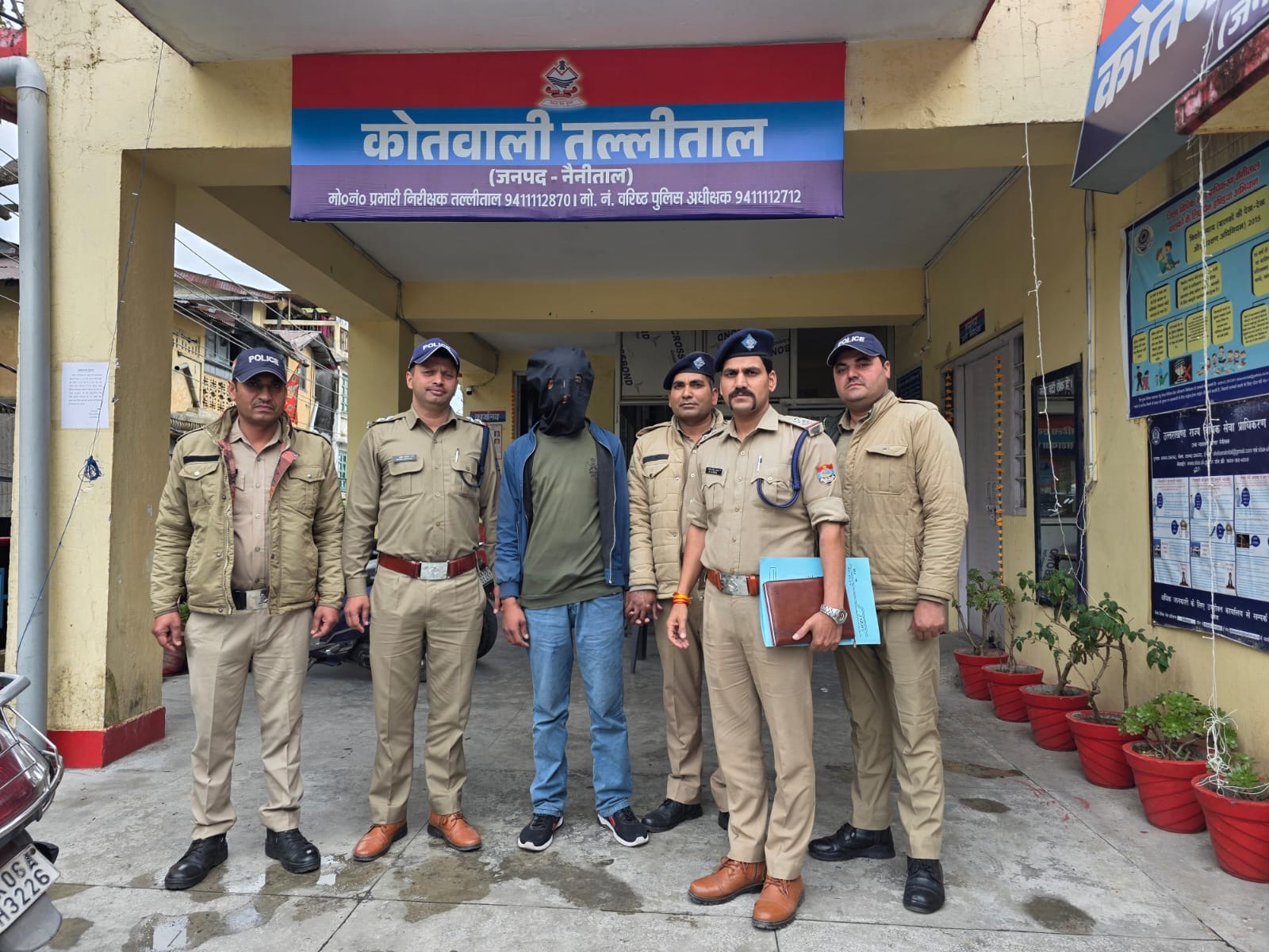 Nainital: नैनीताल में शराबी झगड़ा बना मौत की वजह, युवक की हत्या कर खाई में फेंका, मुख्य आरोपी गिरफ्तार