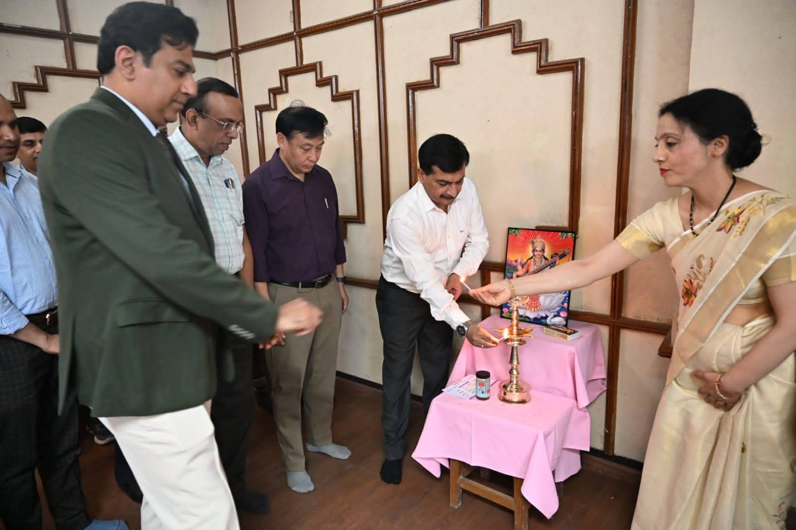 Haldwani: सुशीला तिवारी अस्पताल में POCUS कार्यशाला का शुभारंभ, नवजात इलाज में आधुनिक तकनीक से नई उम्मीद