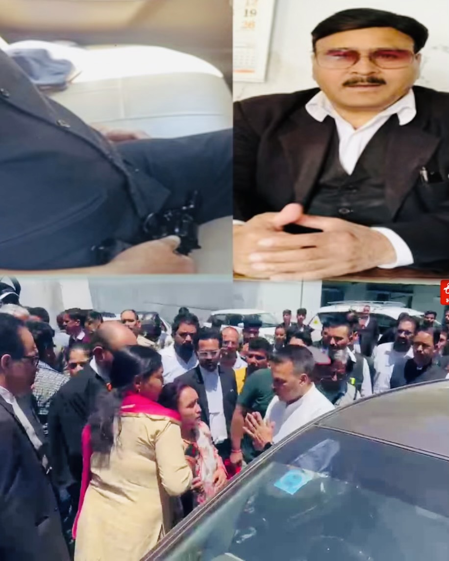 Nainital: नैनीताल कोर्ट परिसर में सनसनी, कार में मिला अधिवक्ता पूरन सिंह भाकुनी का खून से सना शव, आत्महत्या की आशंका