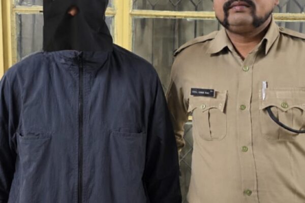 Nainital: भीमताल धर्मांतरण केस में नैनीताल पुलिस की बड़ी कार्रवाई, पहचान छिपाकर महिलाओं को फंसाने वाला मुख्य आरोपी मोहम्मद यूनुस गिरफ्तार