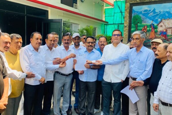 Haldwani: वनाग्नि पर कांग्रेस का प्रशासन को ज्ञापन, रोकथाम के लिए ठोस कार्ययोजना लागू करने की मांग