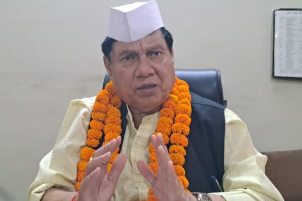 Haldwani: 2027 विधानसभा चुनाव में भाजपा की हार तय, महिला वंदन बिल ‘ढकोसला’ और भर्ती घोटालों पर सरकार घिरी: धीरेंद्र प्रताप