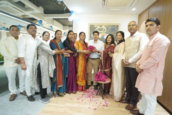 Haldwani: हल्द्वानी में हाईस्प्रिंग का अत्याधुनिक आईटी-एआई केंद्र शुरू, रोजगार और निवेश को मिलेगी नई रफ्तार