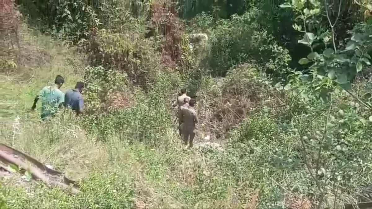 Uttarakhand: पौड़ी में शादी से लौटते समय दर्दनाक हादसा: देहलचौरी में 60 मीटर गहरी खाई में गिरी कार, महिला की मौत और चार घायल