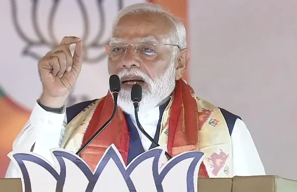 Hyderabad: पश्चिम एशिया तनाव के बीच पीएम मोदी की देशवासियों से बड़ी अपील, पेट्रोल-डीजल बचाने से लेकर एक साल तक सोना न खरीदने तक दिए 7 सुझाव