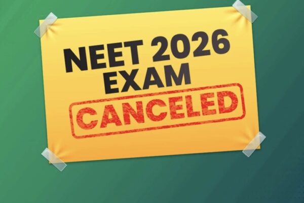 New Delhi: NEET UG 2026 में 120 सवाल लीक होने का दावा, NTA ने परीक्षा रद्द की, CBI जांच शुरू