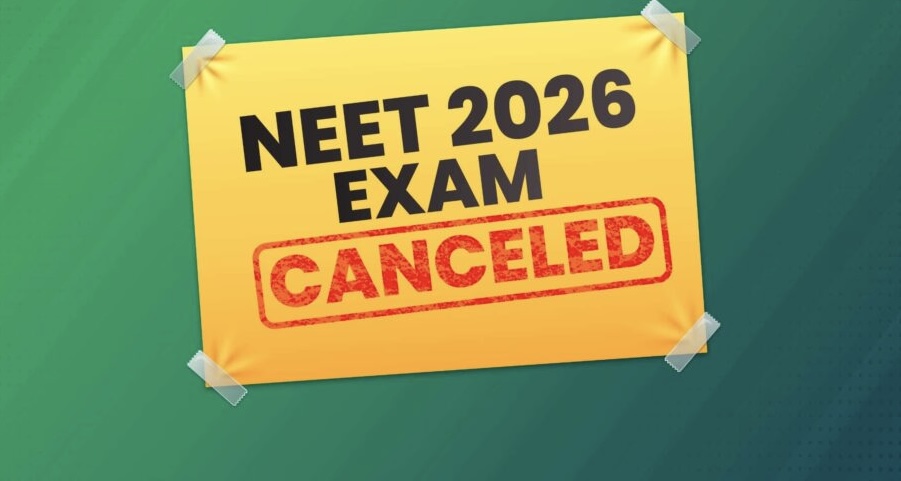 New Delhi: NEET UG 2026 में 120 सवाल लीक होने का दावा, NTA ने परीक्षा रद्द की, CBI जांच शुरू