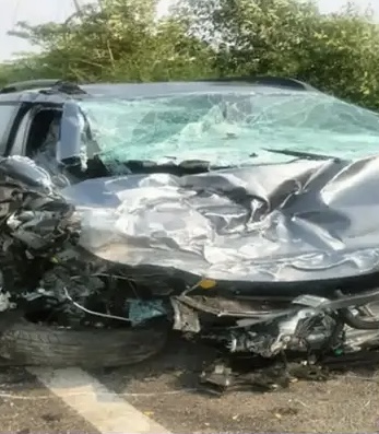 Haldwani: नई कार बनी काल, हल्द्वानी से खरीदी कार में घर लौट रहे चंपावत के शिक्षक की फॉर्च्यूनर से भिड़ंत में मौत