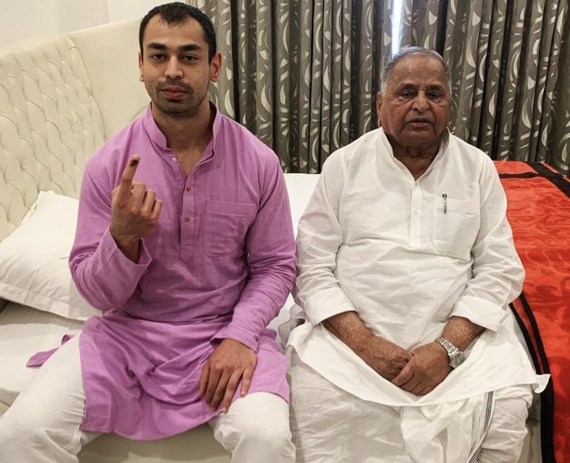 Lucknow: सपा प्रमुख अखिलेश यादव के भाई प्रतीक यादव का 38 साल की उम्र में निधन, संदिग्ध पॉइजनिंग एंगल से जांच शुरू