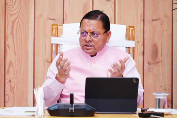 Khatima: सरकारी भूमि, वक्फ और शत्रु संपत्तियों की होगी जांच, सीएम धामी ने अधिकारियों को दिए सख्त आदेश