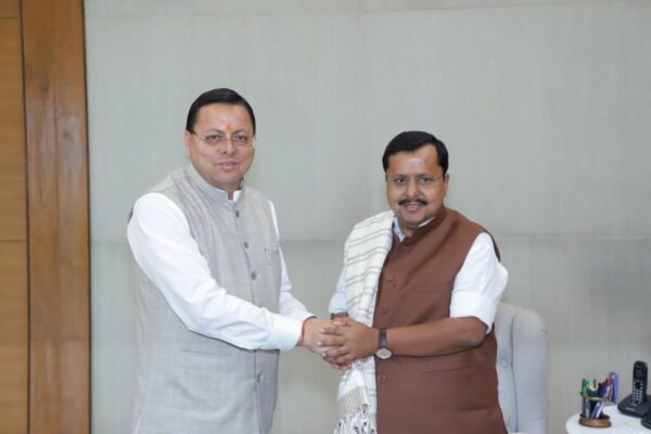 Dehradun: 2027 चुनाव मिशन पर भाजपा, तीन दिवसीय उत्तराखंड दौरे पर पहुंचे राष्ट्रीय अध्यक्ष नितिन नबीन