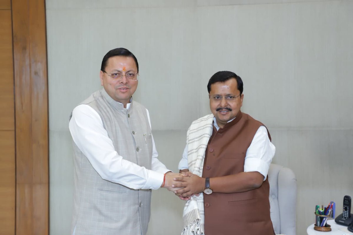 Dehradun: 2027 चुनाव मिशन पर भाजपा, तीन दिवसीय उत्तराखंड दौरे पर पहुंचे राष्ट्रीय अध्यक्ष नितिन नबीन