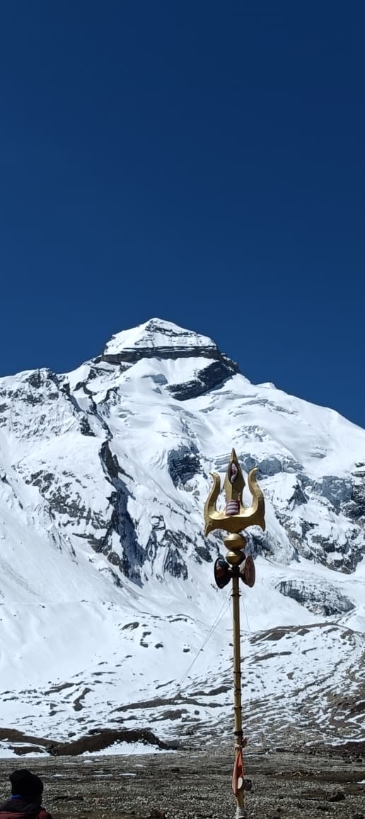 Uttarakhand: बुद्ध पूर्णिमा पर खुले आदि कैलाश धाम के कपाट, पहले जत्थे को एसडीएम ने दिखाई हरी झंडी