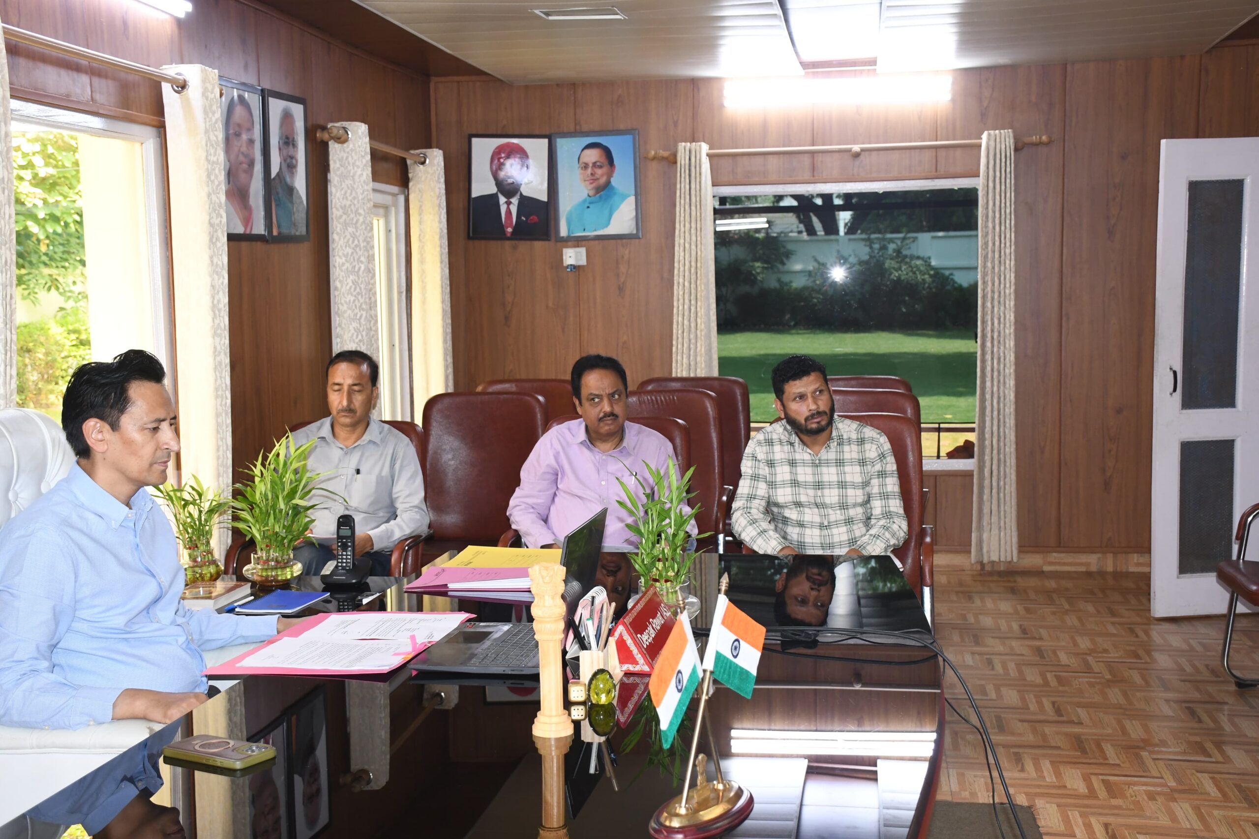 Haldwani: 2043 करोड़ की मेगा ड्रेनेज योजना से बदलेगी कुमाऊं की तस्वीर, हल्द्वानी समेत 10 शहरों में पहले चरण में शुरू होंगे जलभराव रोकने के कार्य