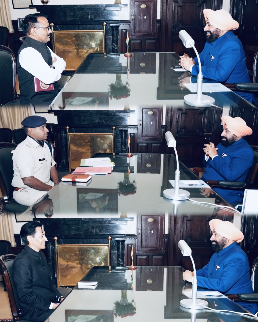 Nainital: राज्यपाल गुरमीत सिंह ने कुमाऊं मंडल की विकास योजनाओं की समीक्षा की, कैंची धाम बाईपास और किच्छा एम्स सैटेलाइट सेंटर पर लिया अपडेट