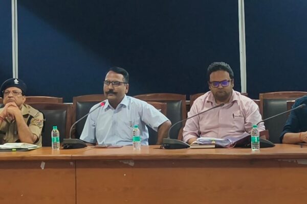 Haldwani: नीट परीक्षा को लेकर प्रशासन अलर्ट, 11 केंद्रों पर 3874 अभ्यर्थियों के लिए कड़े इंतजाम