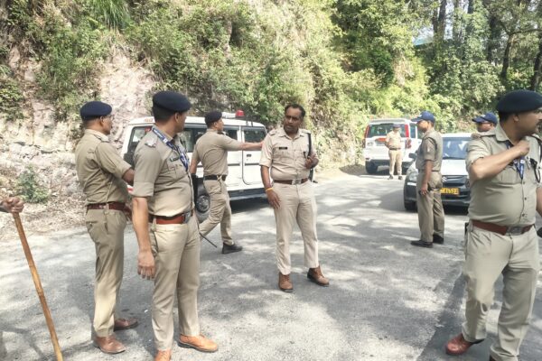 Nainital: कैंची धाम में उमड़ा आस्था का महासैलाब, 25 हजार से अधिक श्रद्धालुओं ने किए बाबा नीब करौरी के दर्शन