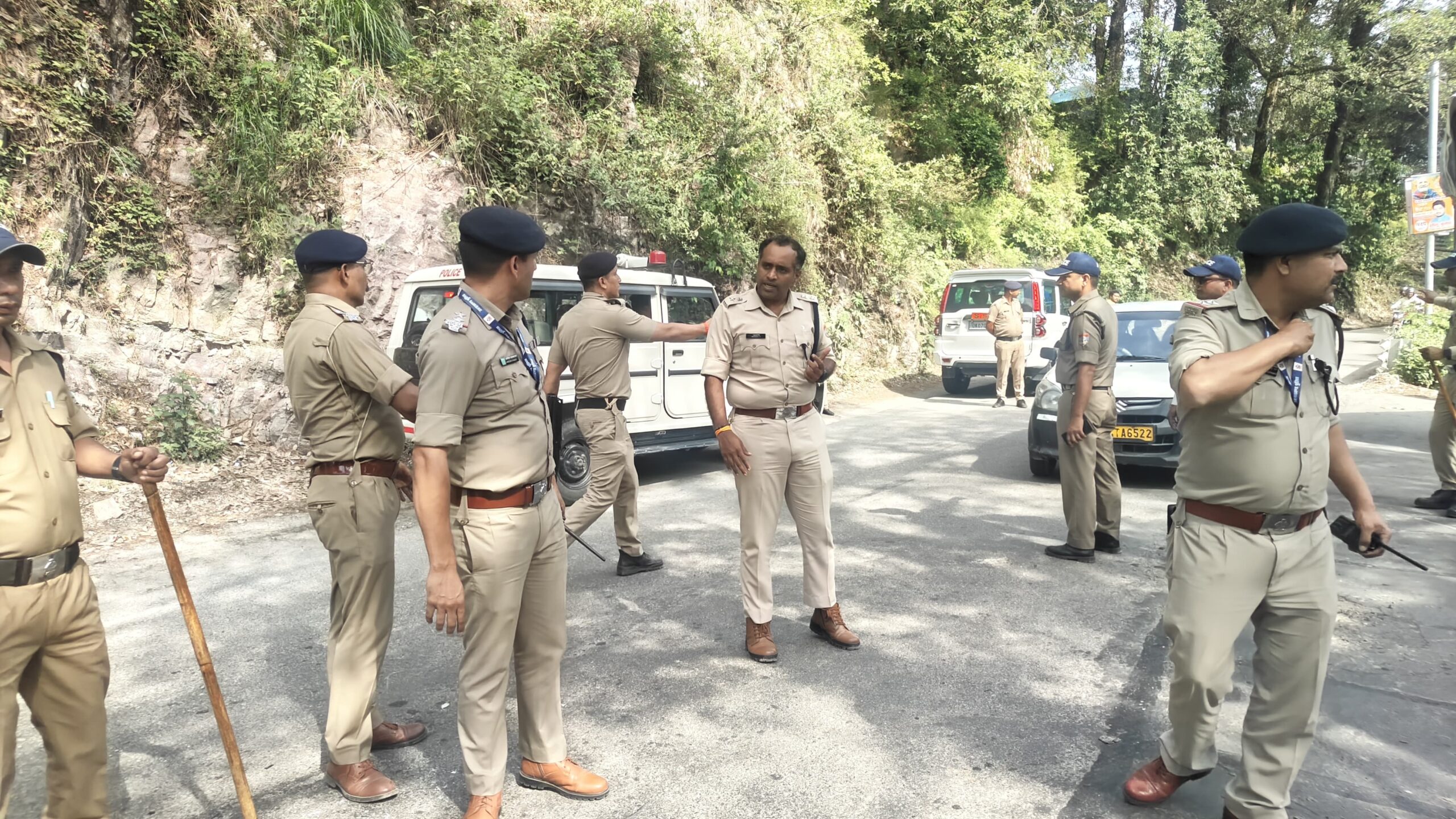 Nainital: कैंची धाम में उमड़ा आस्था का महासैलाब, 25 हजार से अधिक श्रद्धालुओं ने किए बाबा नीब करौरी के दर्शन