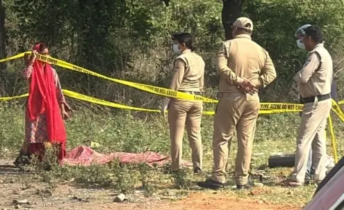 Lalkuan: लालकुआं में महिला का शव मिलने से सनसनी, मंगलवार शाम से लापता थी 50 वर्षीय सुनीता।