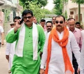 Noida:जेवर विधायक धीरेंद्र सिंह ने दिलाई खेल जगत को बड़ी सौगात, 10.30 करोड़ से बनेगा हॉकी ग्राउंड।