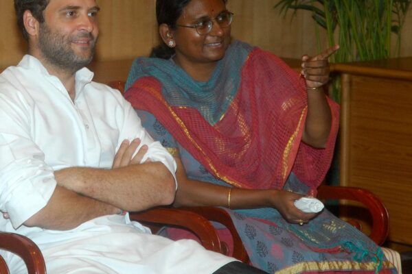 Bhopal: कांग्रेस को बड़ा झटका: राज्यसभा उम्मीदवार मीनाक्षी नटराजन का नामांकन खारिज, भाजपा-कांग्रेस में सियासी संग्राम।