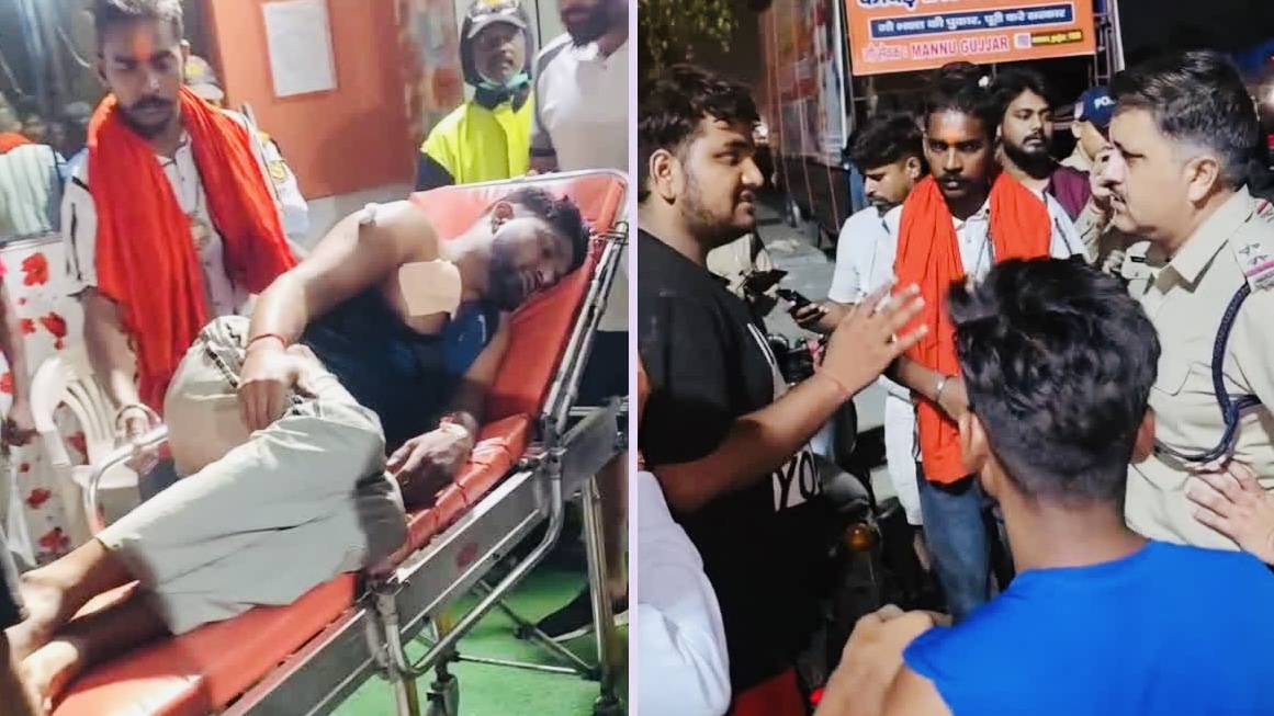 Haridwar: हरिद्वार में कांवड़िए को सीने से सटाकर मारी गोली, गुरुकुल कांगड़ी के पास देर रात वारदात से मचा हड़कंप