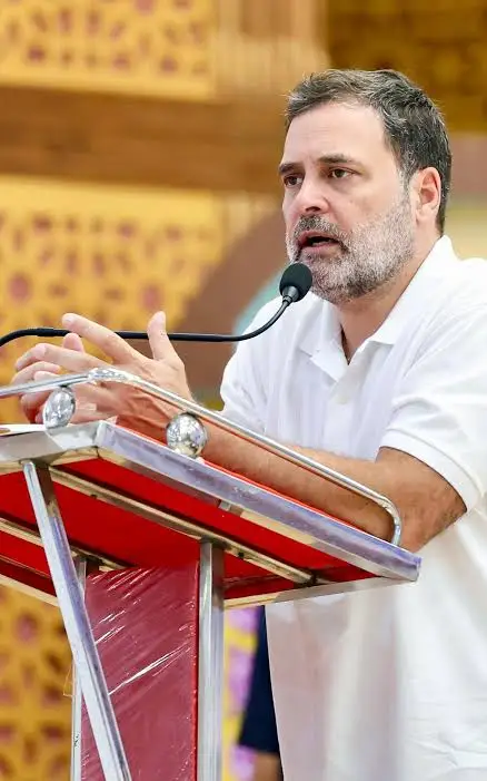 Almora: अल्मोड़ा से राहुल गांधी का चुनावी शंखनाद, 2027 विधानसभा चुनाव से पहले आज विशाल जनसभा को करेंगे संबोधित