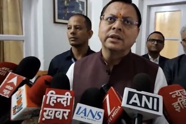 Nainital: नैनीताल दौरे में सीएम धामी का राहुल गांधी पर करारा प्रहार, 2027 में फिर भाजपा सरकार बनने का दावा